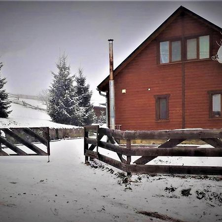 Cottage Ozerniy ラーゼシュチュナ エクステリア 写真